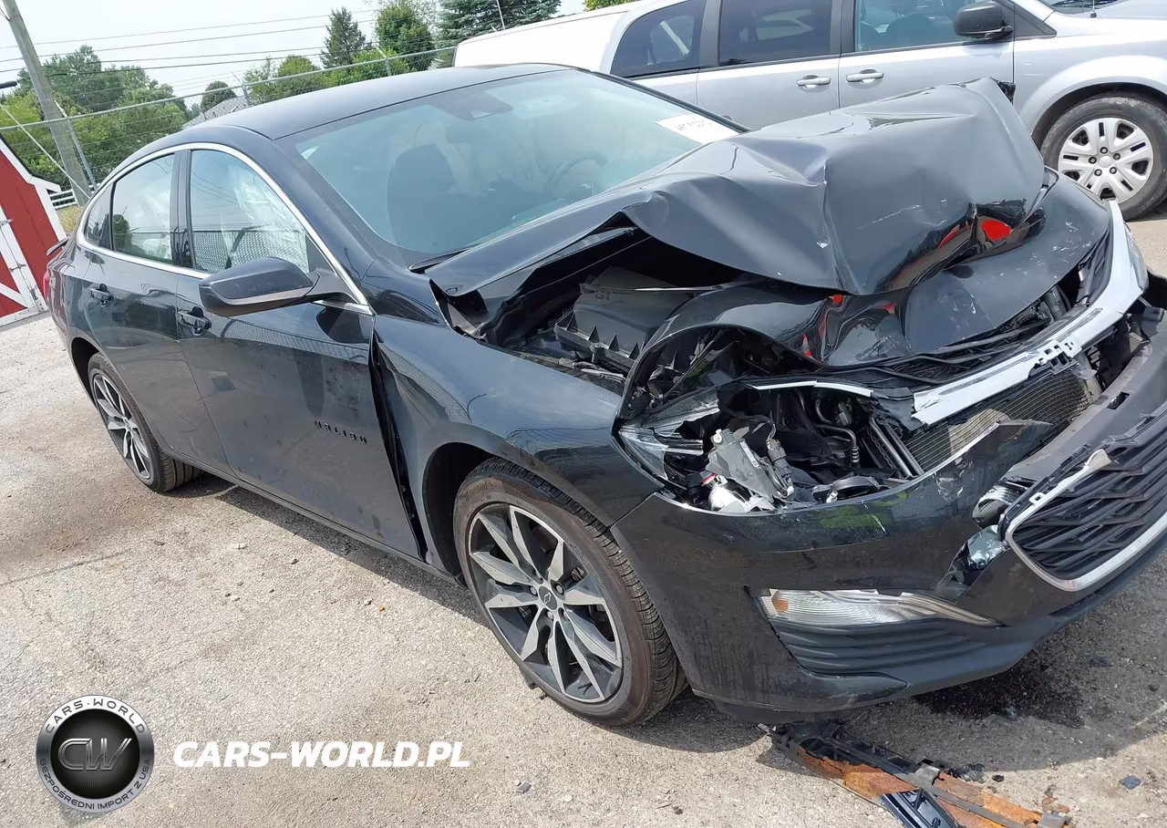 2024 Chevrolet Malibu Fwd Rs – zdjęcie 1 z 18