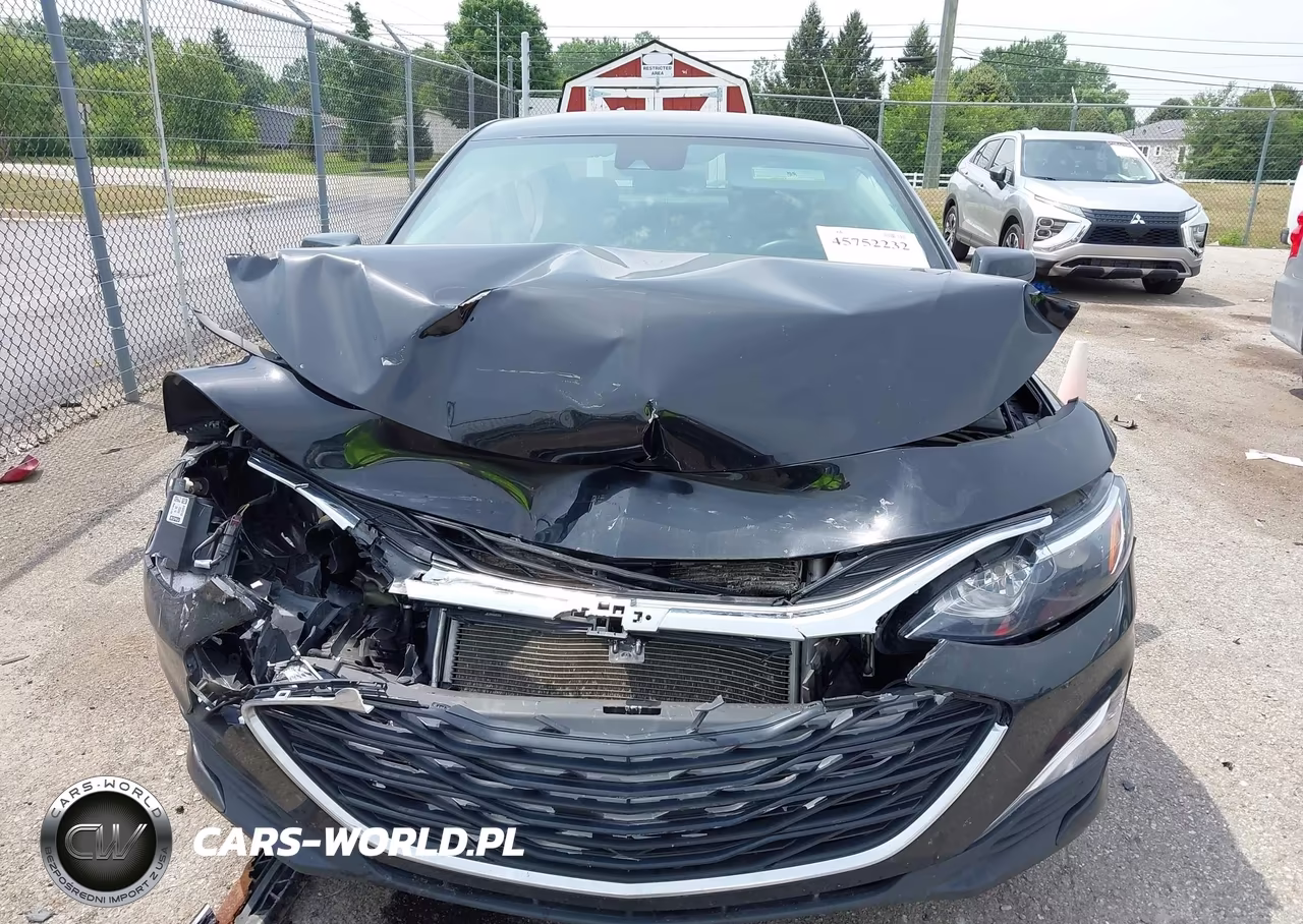 2024 Chevrolet Malibu Fwd Rs VIN:1G1ZG5ST1RF146210 - 12