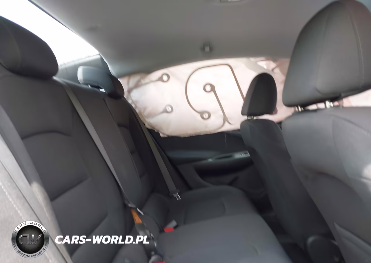 2024 Chevrolet Malibu Fwd Rs VIN:1G1ZG5ST1RF146210 - 8