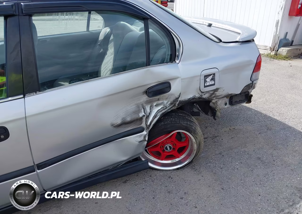1997 Honda Civic Lx VIN:JHMEJ6579VS022097 - 6