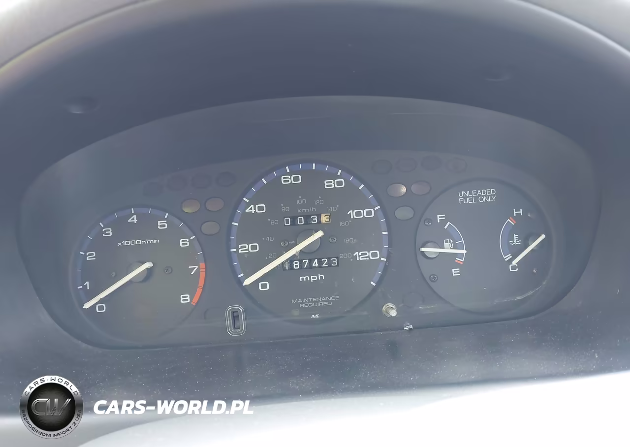1997 Honda Civic Lx VIN:JHMEJ6579VS022097 - 7