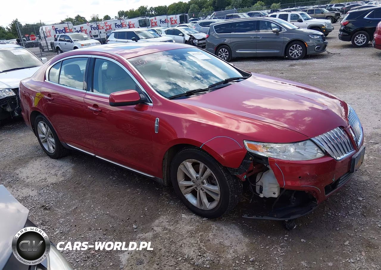 2009 Lincoln Mks