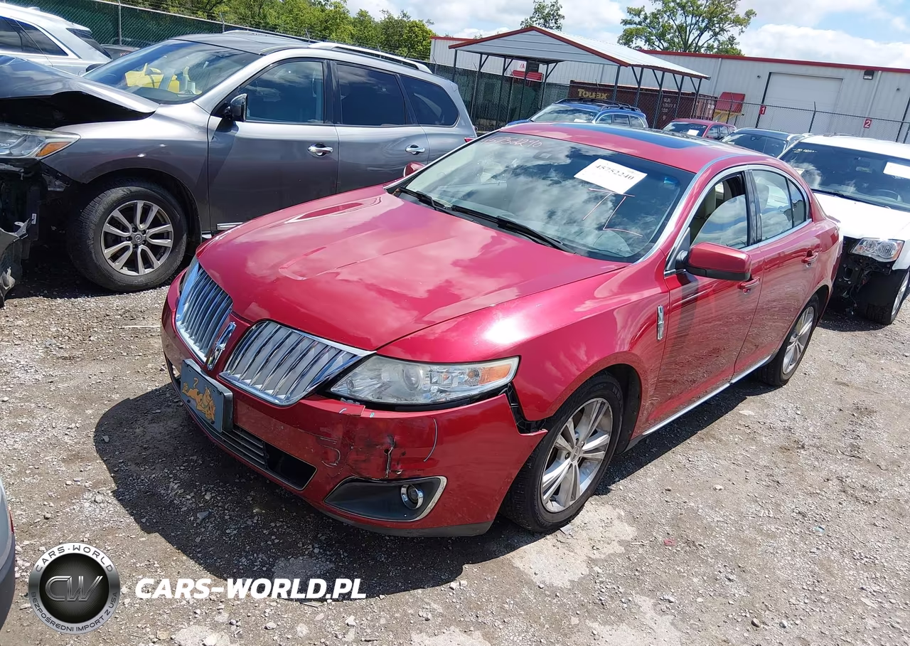 2009 Lincoln Mks VIN:1LNHM93R39G613686 - 11