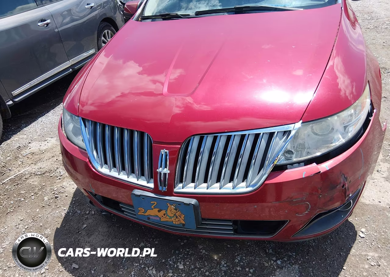 2009 Lincoln Mks VIN:1LNHM93R39G613686 - 12