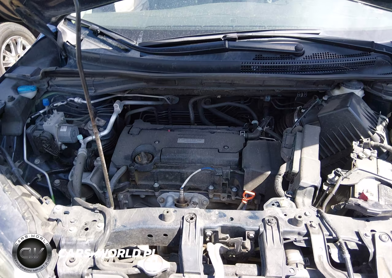 2016 Honda Cr-V Se VIN:2HKRM4H41GH648275 - 10
