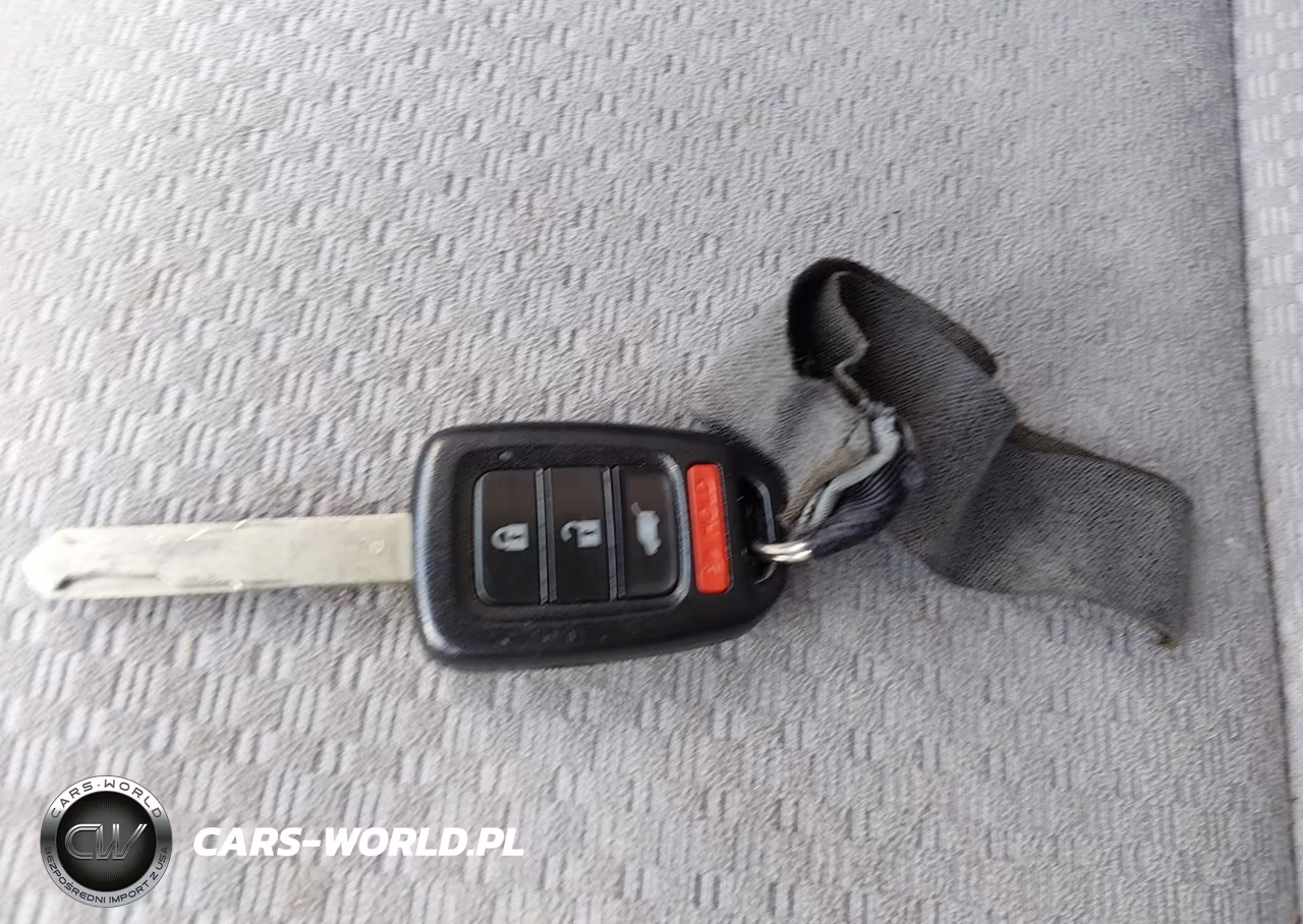 2016 Honda Cr-V Se VIN:2HKRM4H41GH648275 - 11