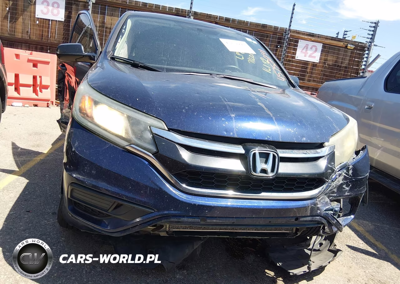 2016 Honda Cr-V Se VIN:2HKRM4H41GH648275 - 13