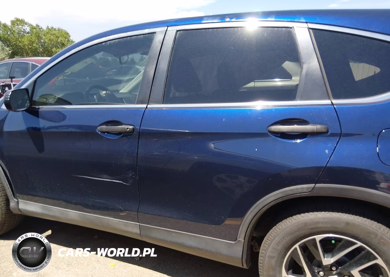 2016 Honda Cr-V Se VIN:2HKRM4H41GH648275 - 15