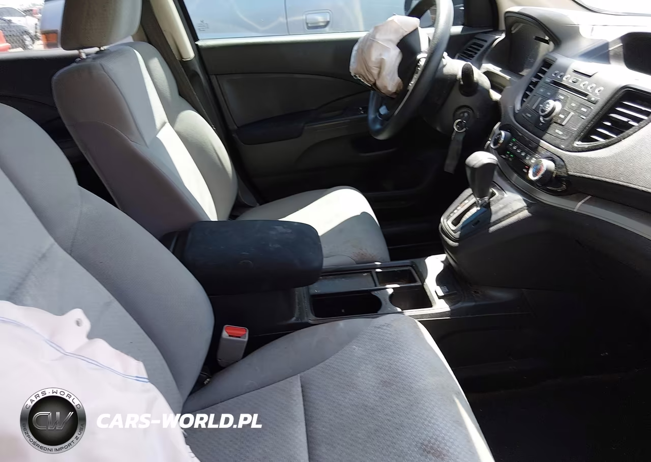 2016 Honda Cr-V Se VIN:2HKRM4H41GH648275 - 5