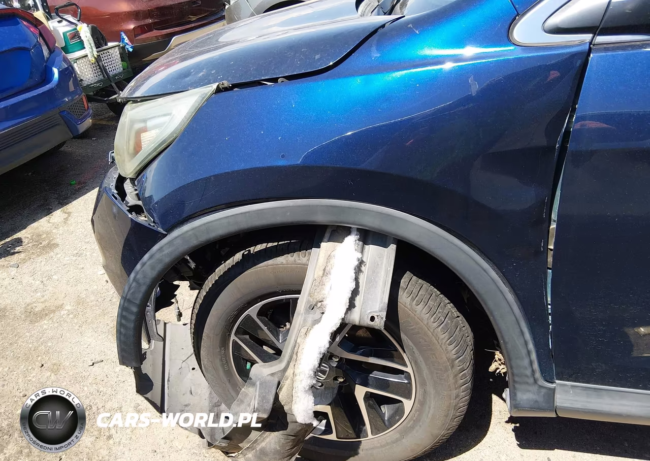 2016 Honda Cr-V Se VIN:2HKRM4H41GH648275 - 6
