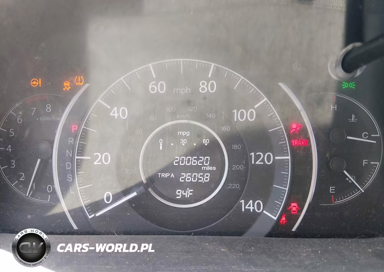 2016 Honda Cr-V Se VIN:2HKRM4H41GH648275 - 7