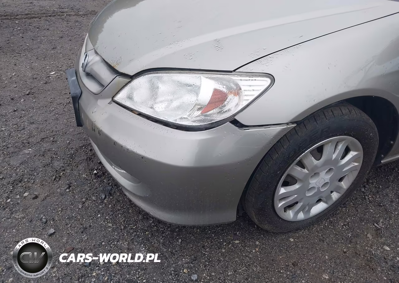 2005 Honda Civic Lx VIN:2HGES165X5H597056 - 6