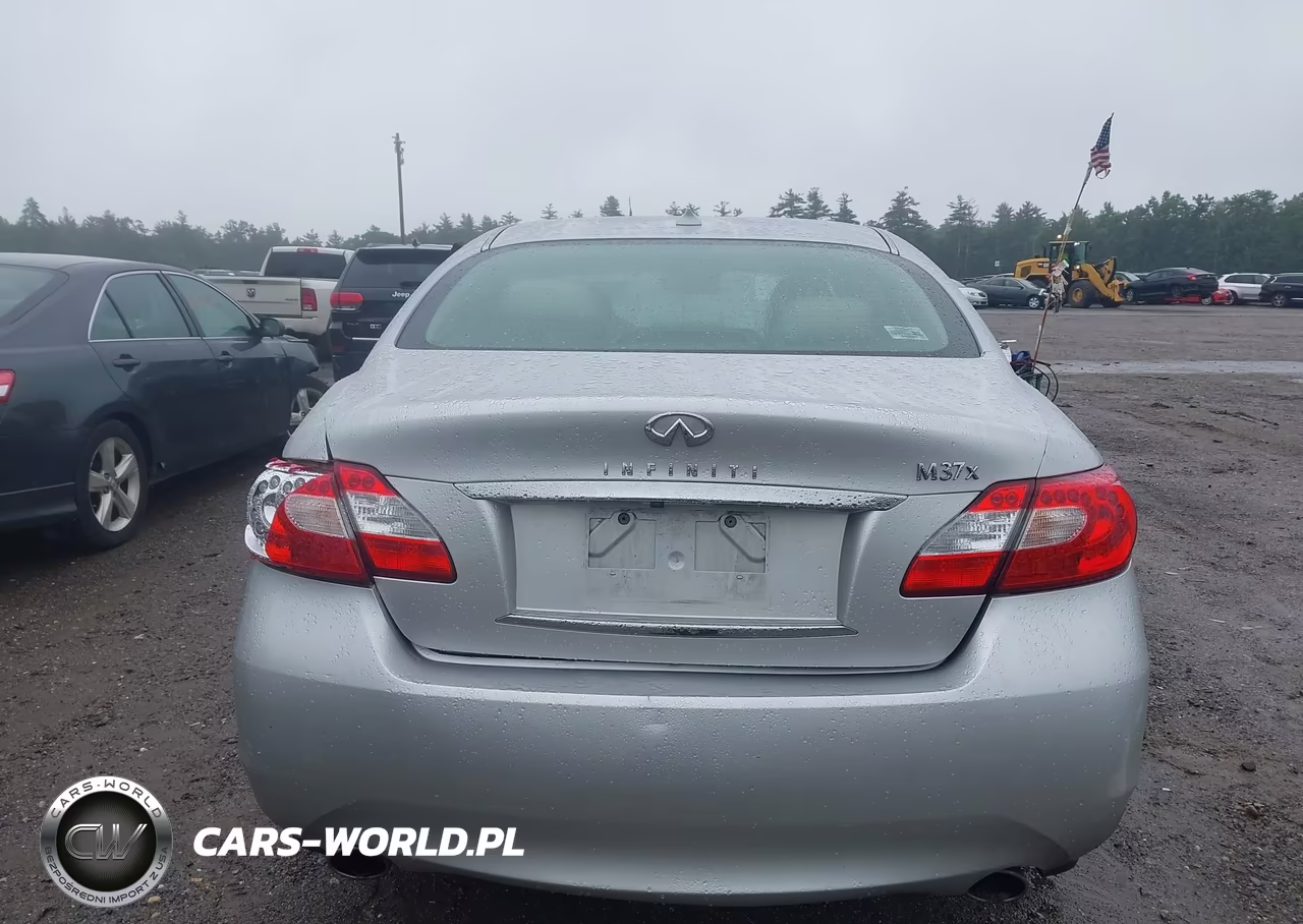 2012 Infiniti M37X VIN:JN1BY1AR4CM394039 - 16