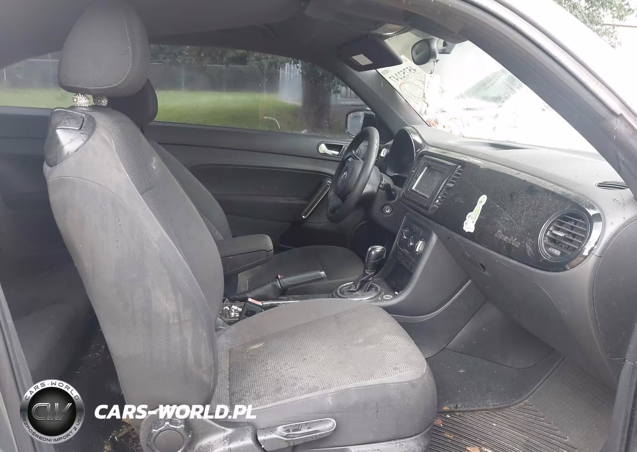 2013 Volkswagen Beetle 2.5L Entry VIN:3VWFP7AT6DM644934 - 5