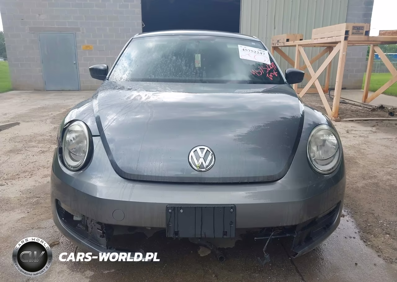 2013 Volkswagen Beetle 2.5L Entry VIN:3VWFP7AT6DM644934 - 6