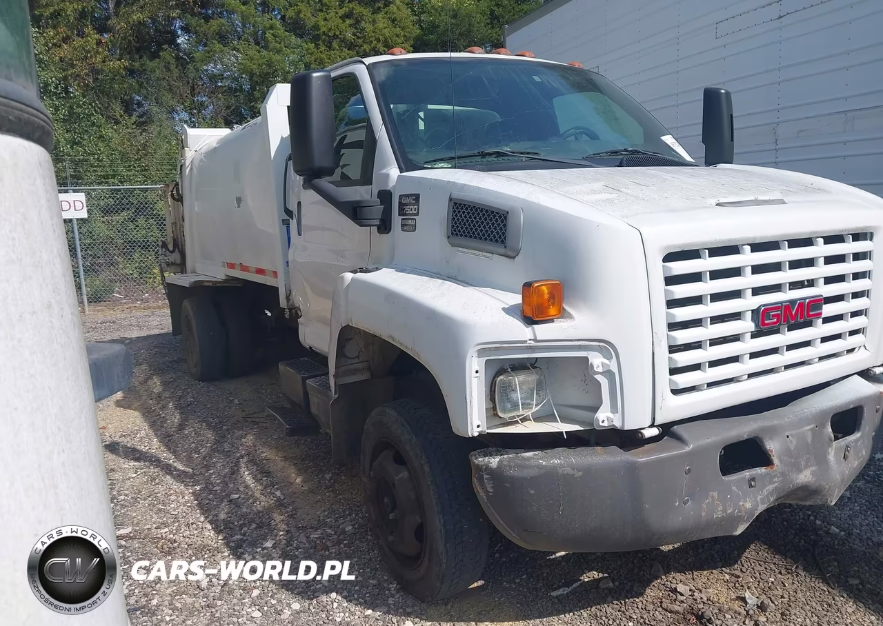 2006 GMC Tc6500 – zdjęcie 1 z 15
