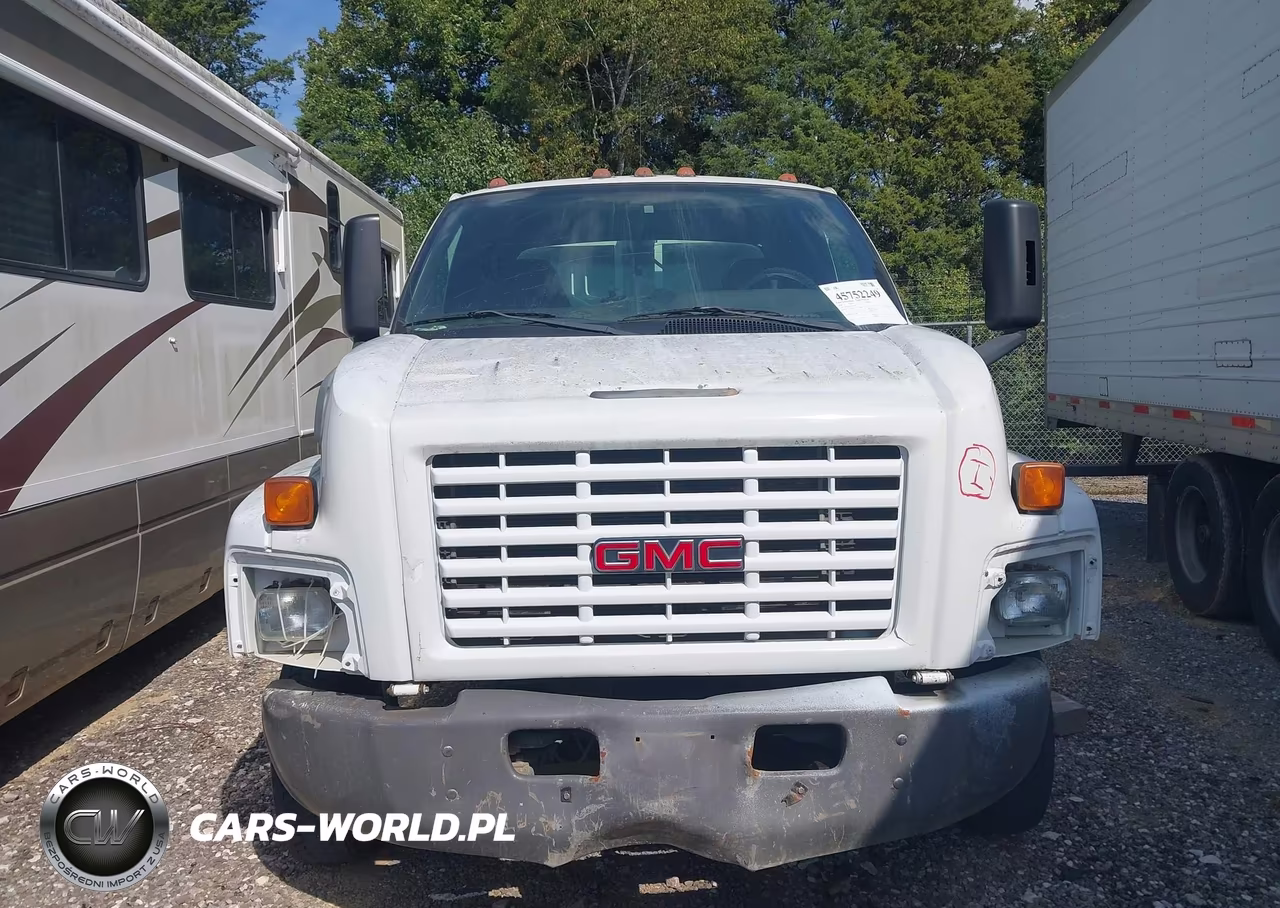 2006 GMC Tc6500 VIN:1GDJ6C1G26F402152 - 12