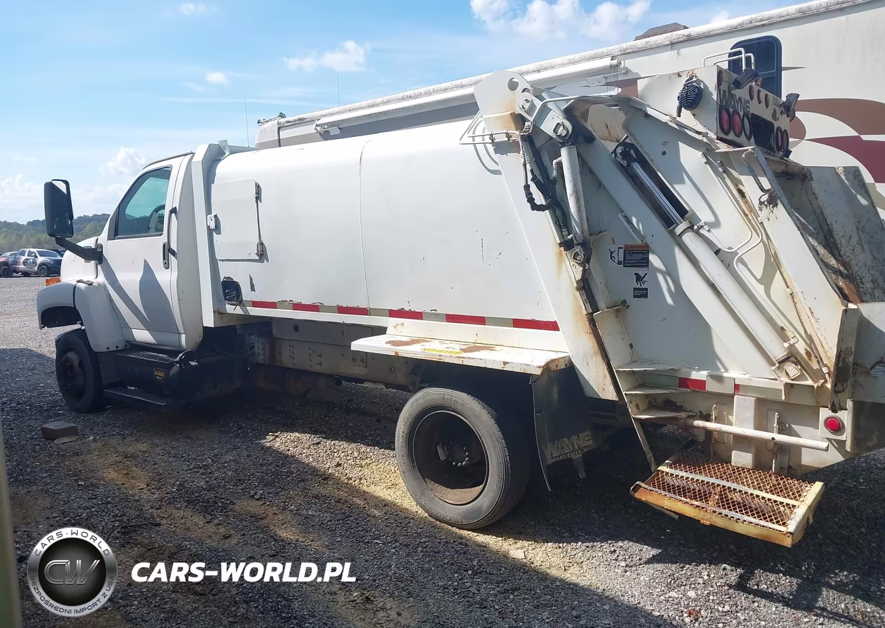 2006 GMC Tc6500 VIN:1GDJ6C1G26F402152 - 14