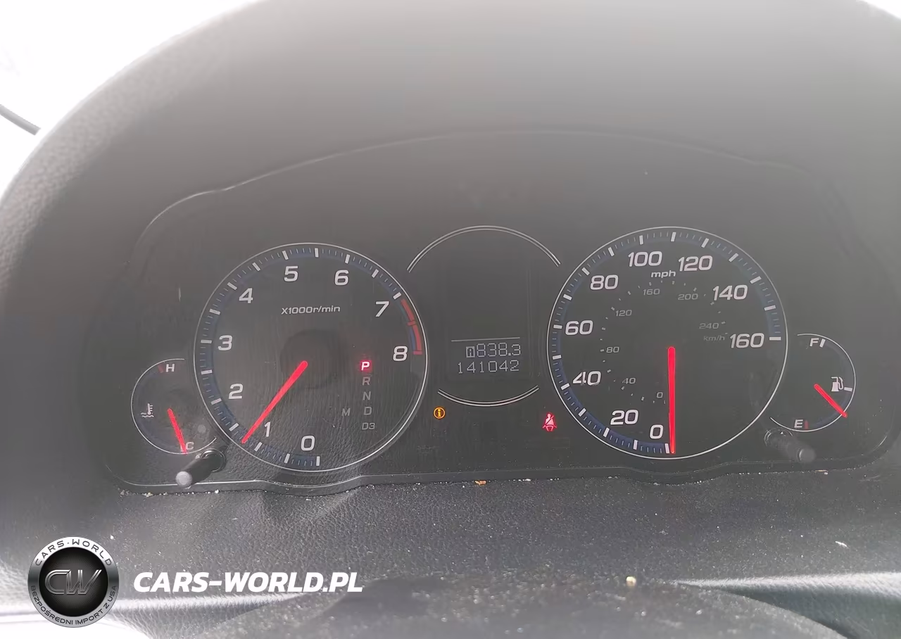 2008 Acura Tsx VIN:JH4CL96878C006585 - 7