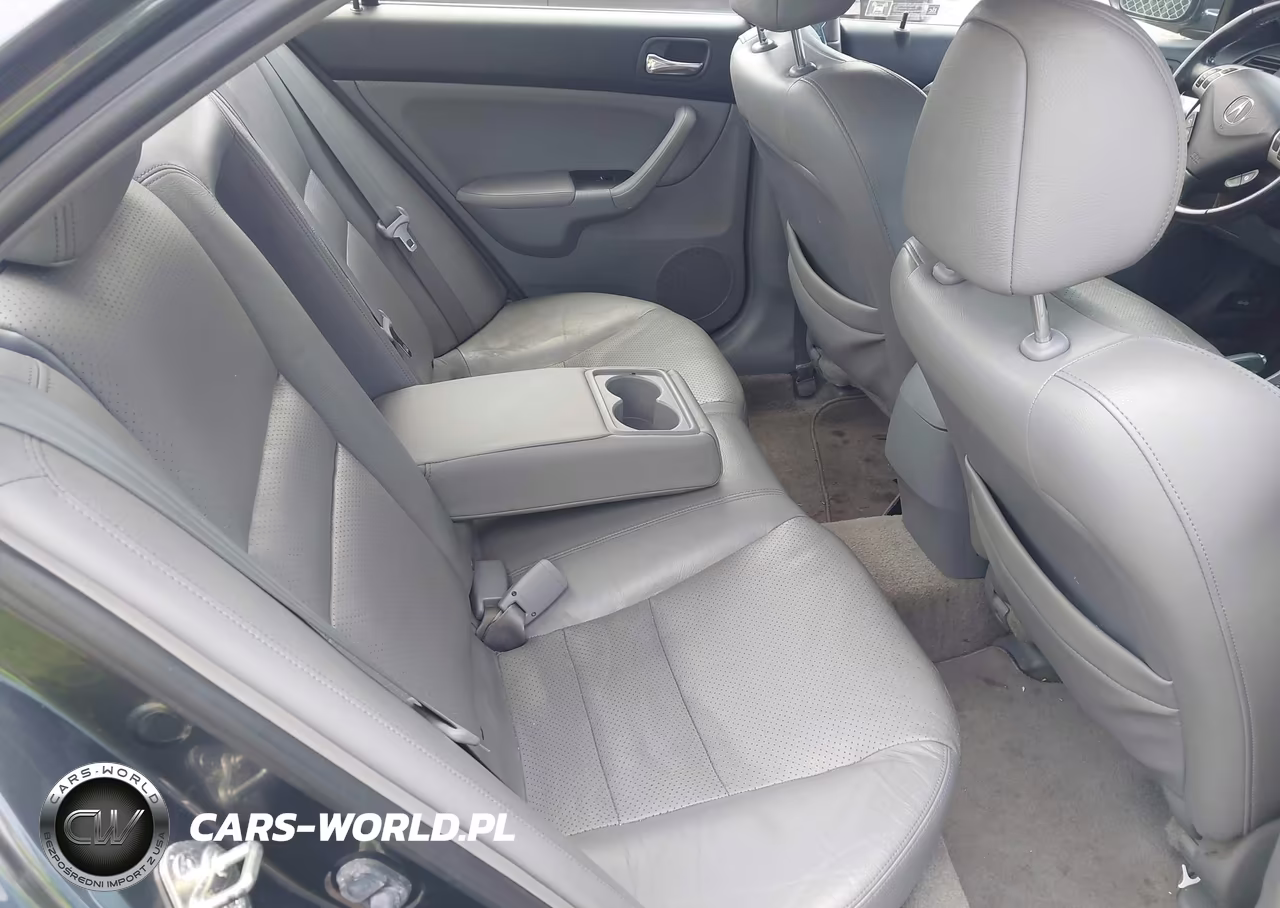 2008 Acura Tsx VIN:JH4CL96878C006585 - 8