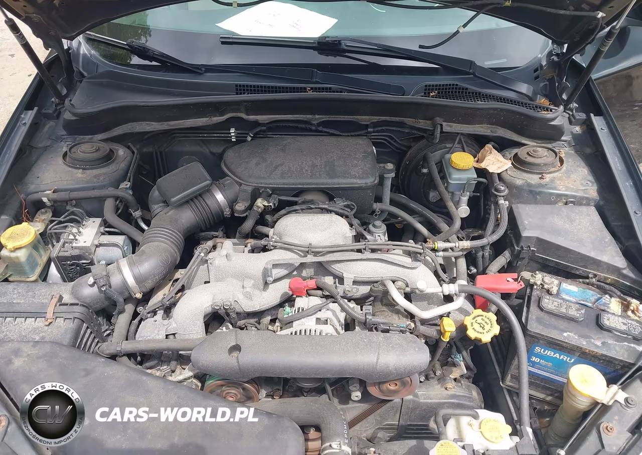 2010 Subaru Impreza 2.5I VIN:JF1GH6A61AH820559 - 10