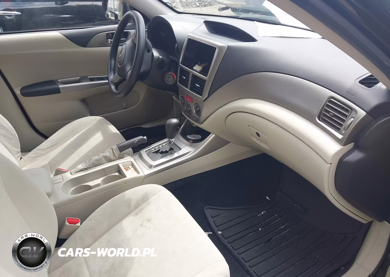 2010 Subaru Impreza 2.5I VIN:JF1GH6A61AH820559 - 5