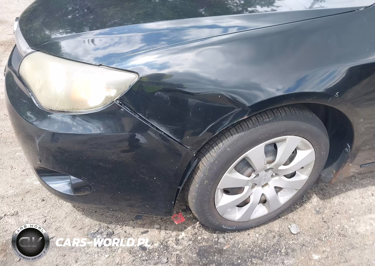 2010 Subaru Impreza 2.5I VIN:JF1GH6A61AH820559 - 6