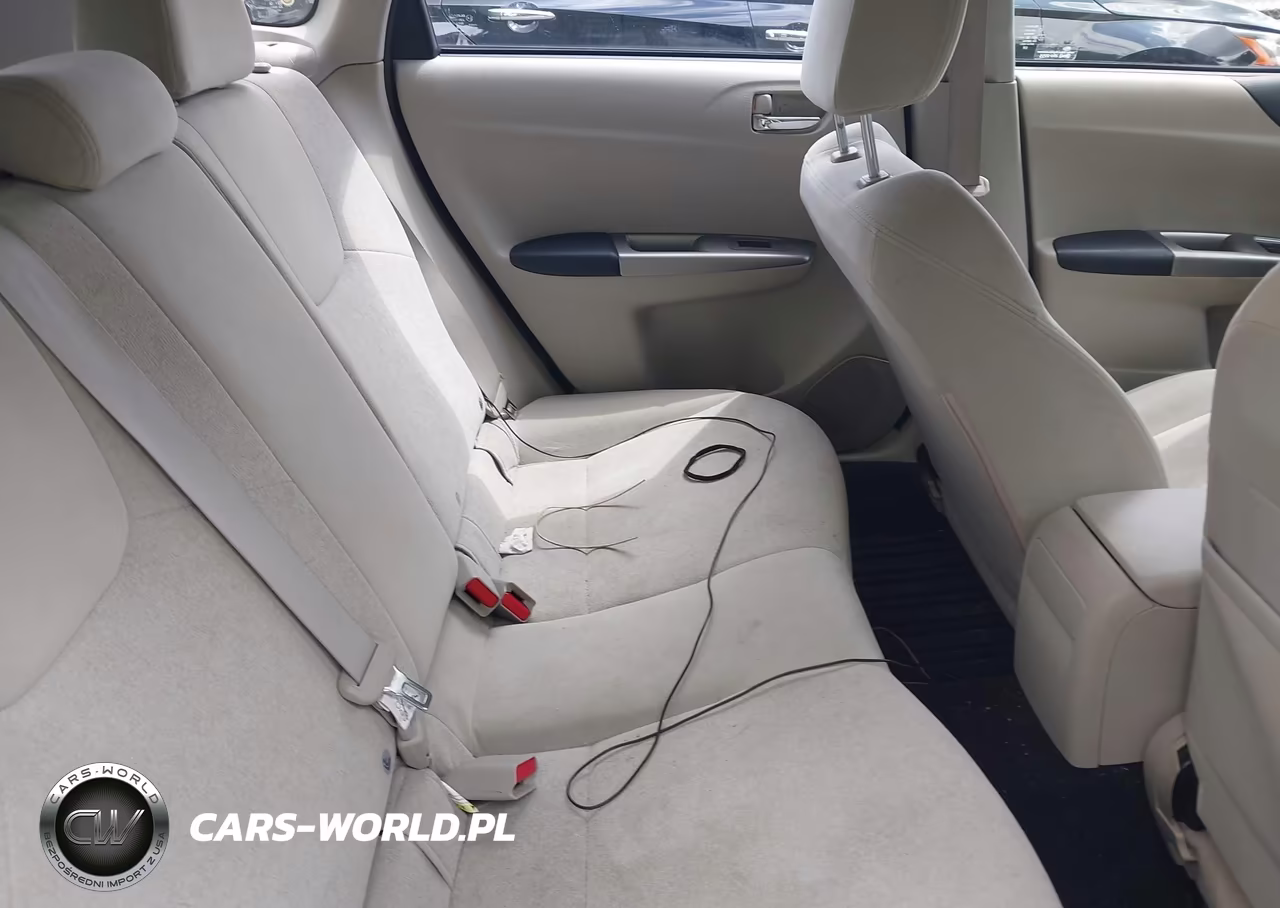 2010 Subaru Impreza 2.5I VIN:JF1GH6A61AH820559 - 8