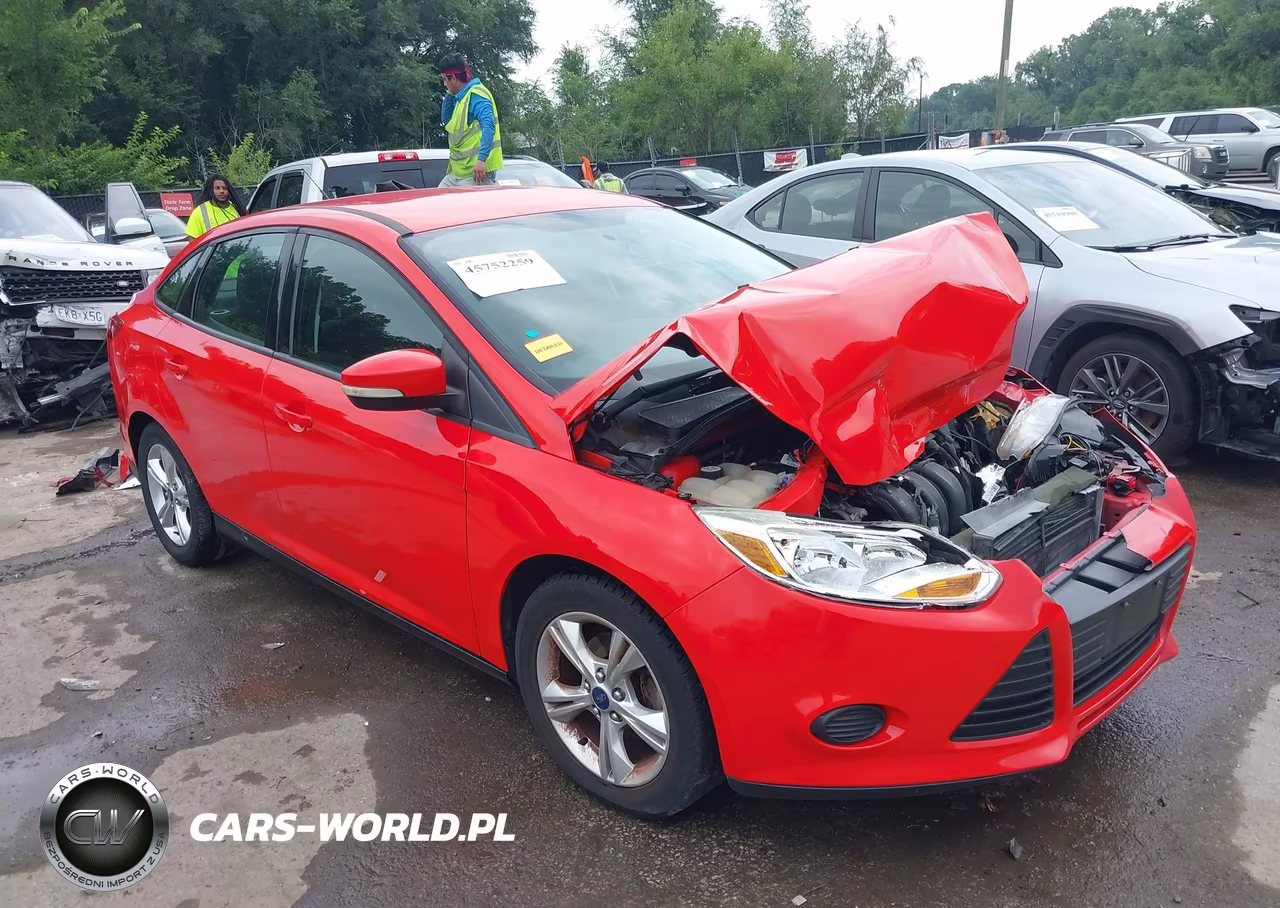 2013 Ford Focus Se