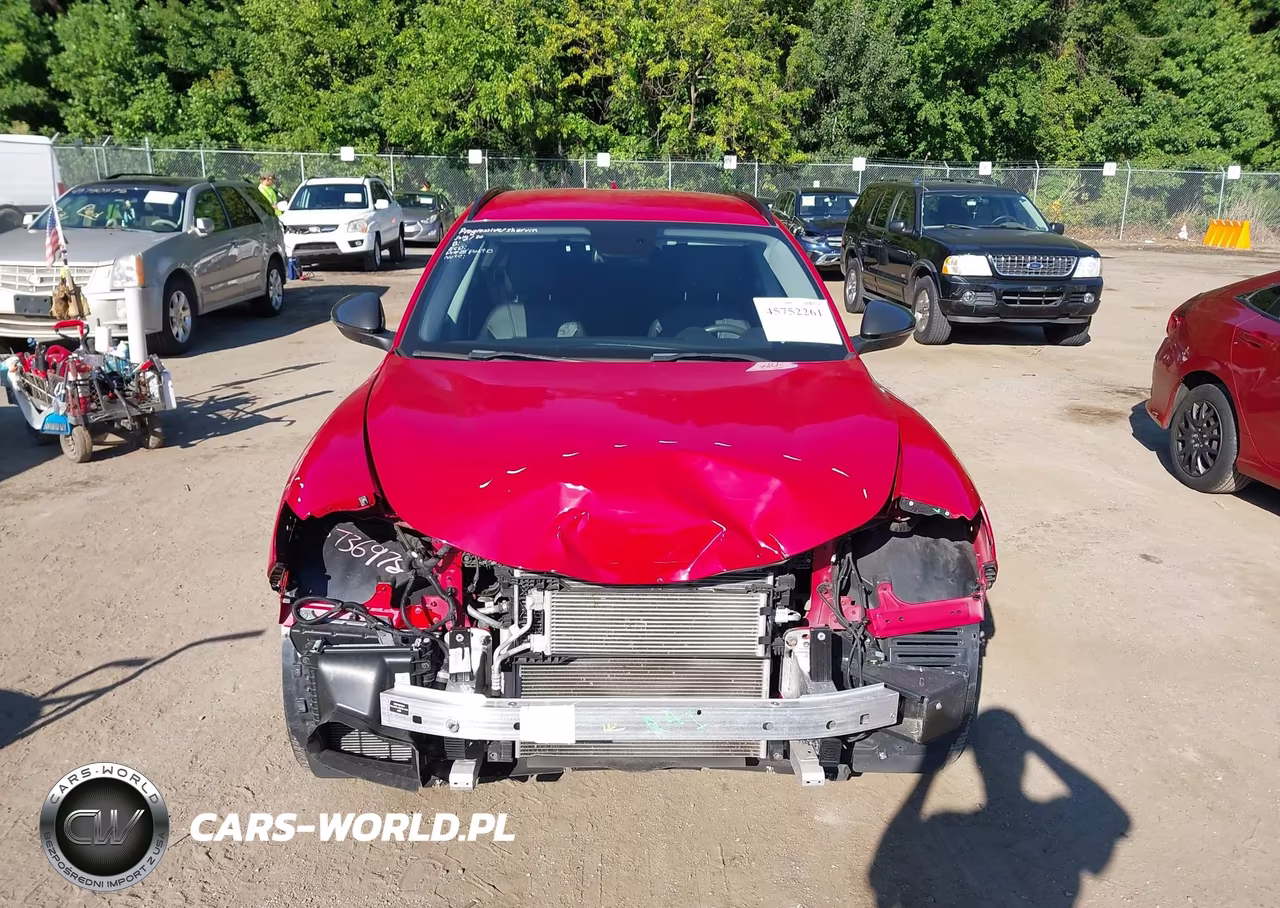 2019 Alfa Romeo Stelvio Awd VIN:ZASPAKAN1K7C50981 - 13