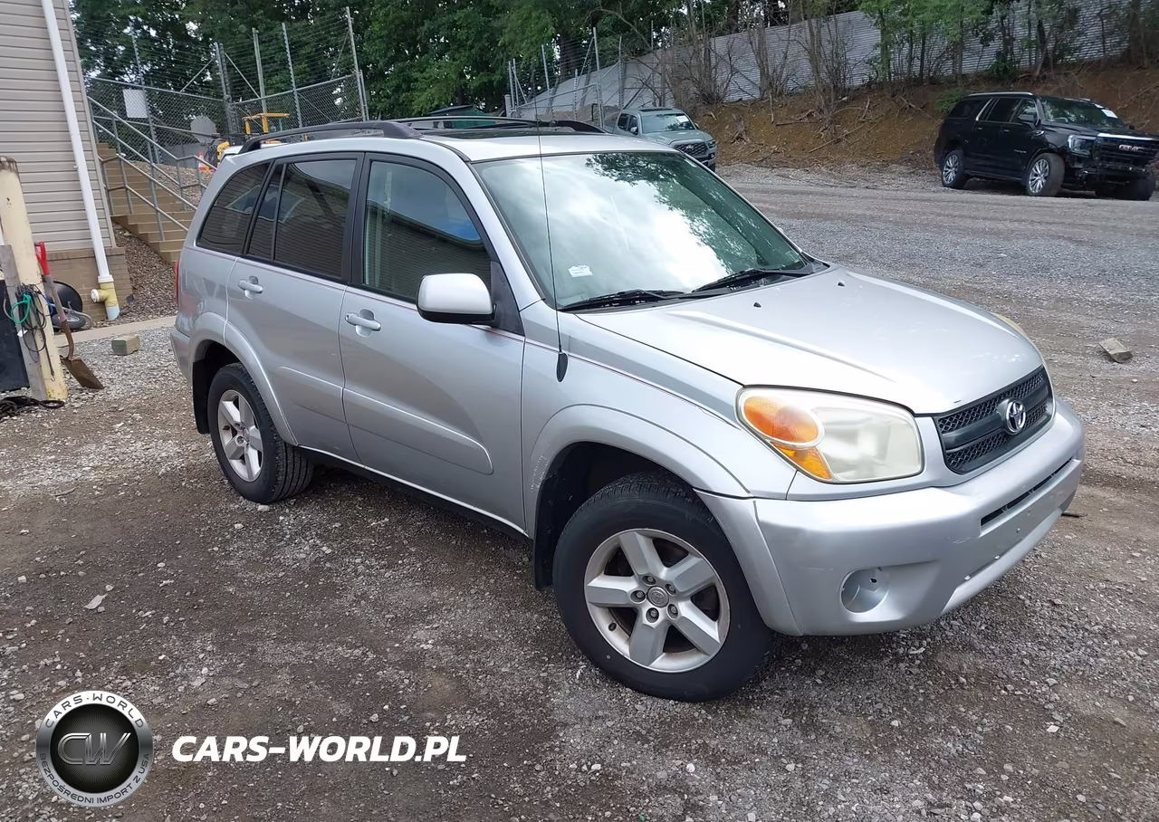 2005 Toyota Rav4