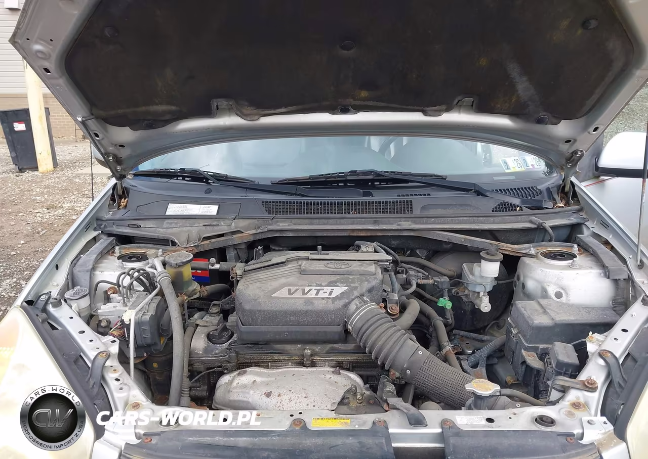 2005 Toyota Rav4 VIN:JTEHD20V656028156 - 10