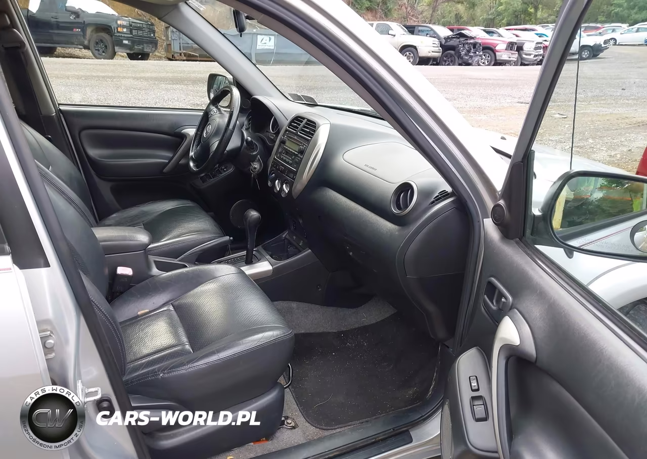 2005 Toyota Rav4 VIN:JTEHD20V656028156 - 5