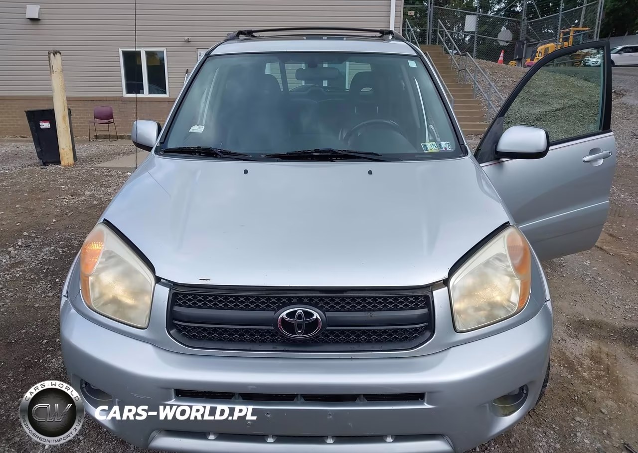 2005 Toyota Rav4 VIN:JTEHD20V656028156 - 6