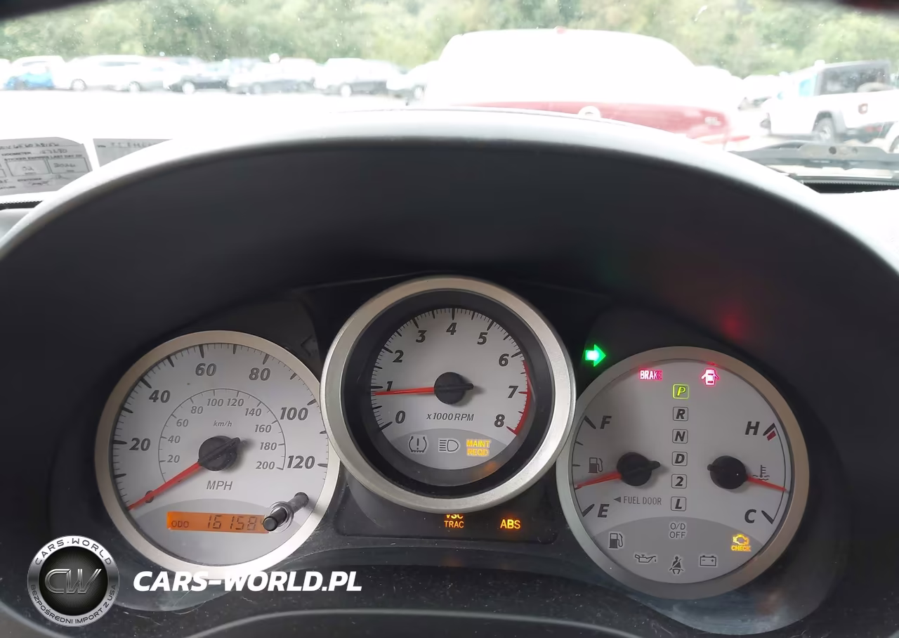 2005 Toyota Rav4 VIN:JTEHD20V656028156 - 7