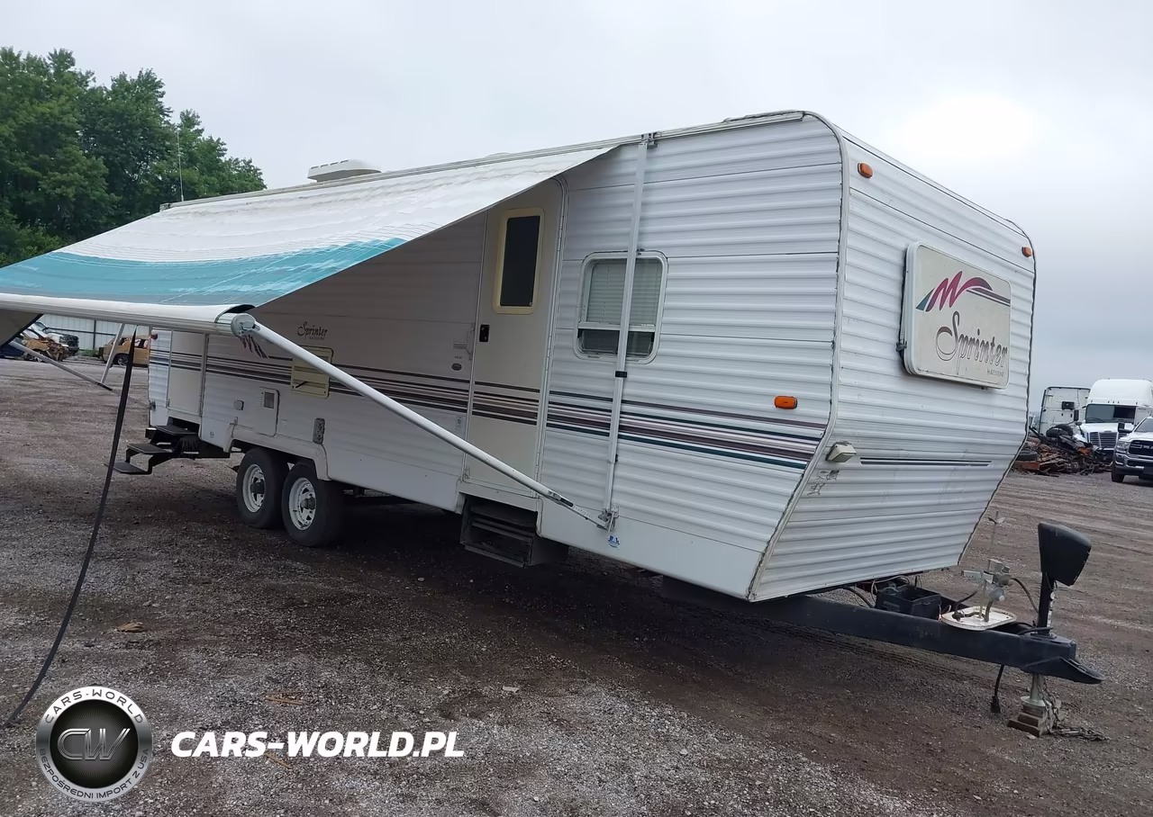 1998 Keystone Sprinter 265Rl