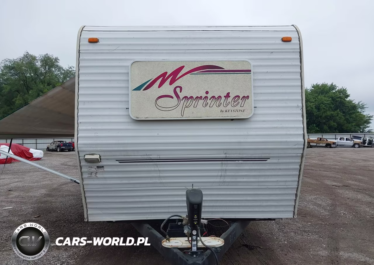 1998 Keystone Sprinter 265Rl VIN:4YDT26528W1004592 - 10