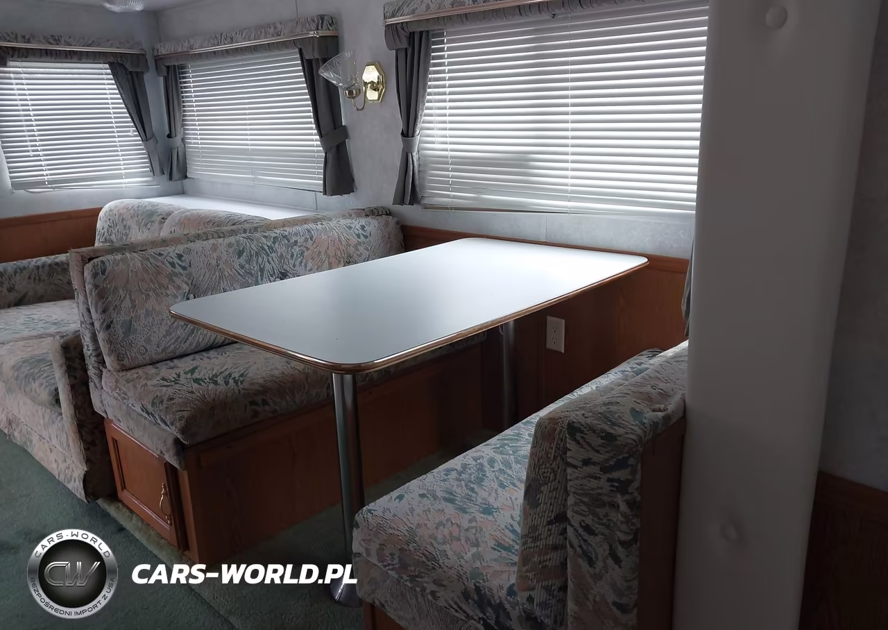 1998 Keystone Sprinter 265Rl VIN:4YDT26528W1004592 - 11