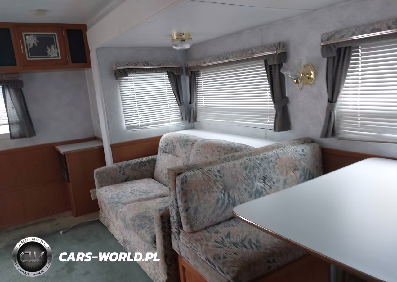 1998 Keystone Sprinter 265Rl VIN:4YDT26528W1004592 - 12