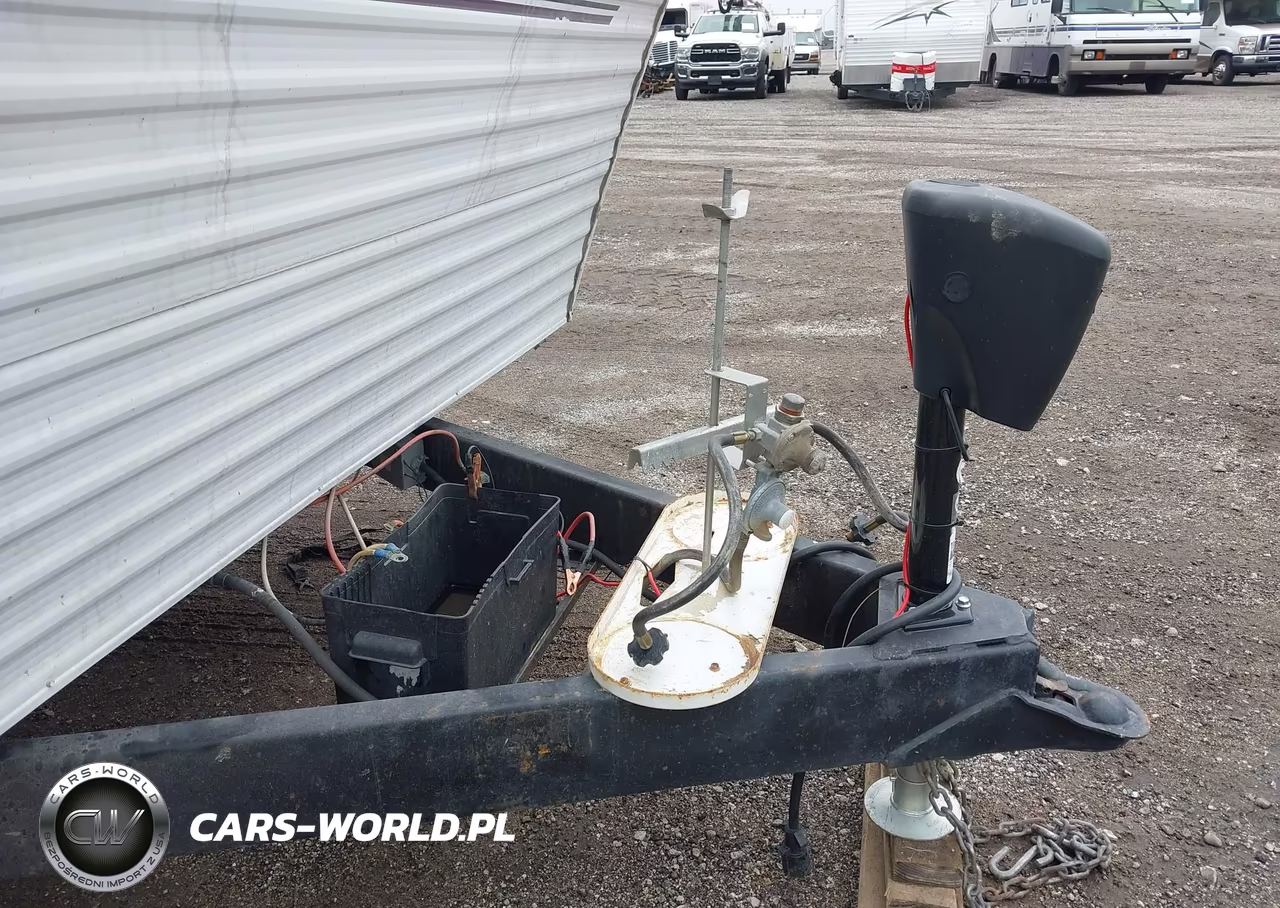 1998 Keystone Sprinter 265Rl VIN:4YDT26528W1004592 - 7