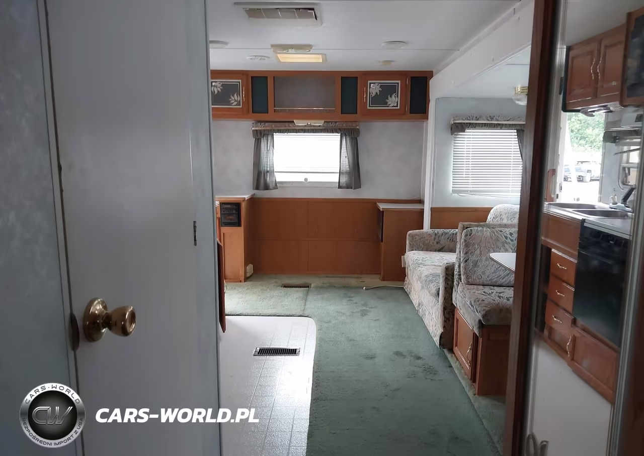 1998 Keystone Sprinter 265Rl VIN:4YDT26528W1004592 - 8