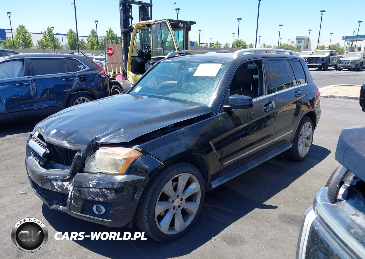 2010 Mercedes-Benz Glk 350 VIN:WDCGG5GB4AF414633 - 14