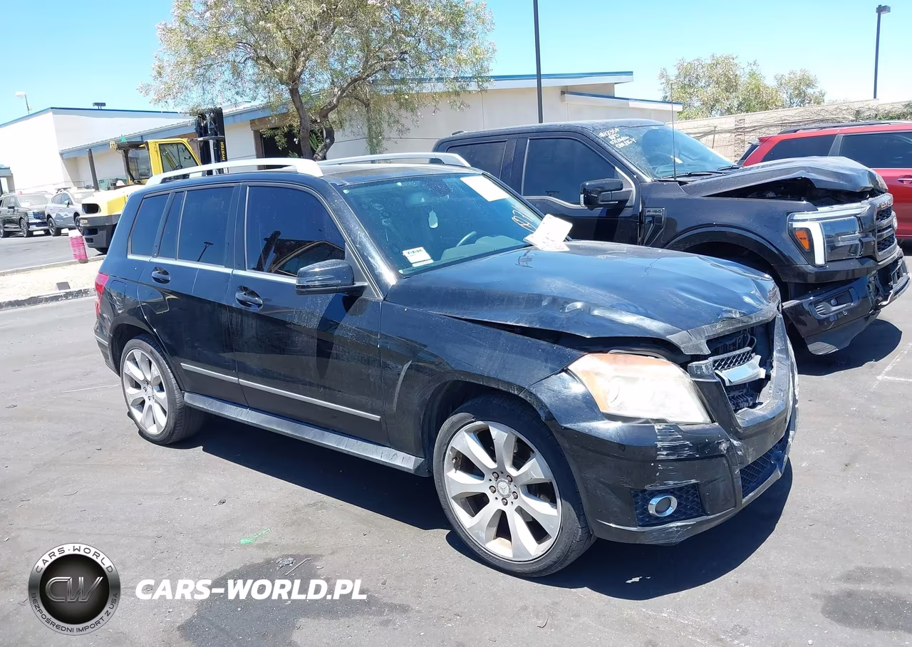 2010 Mercedes-Benz Glk 350 VIN:WDCGG5GB4AF414633 - 17