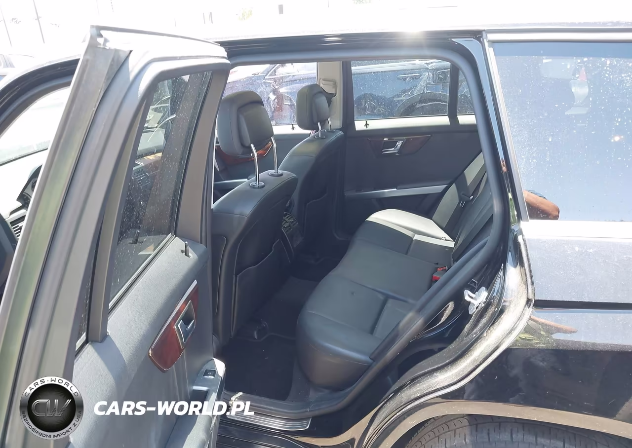 2010 Mercedes-Benz Glk 350 VIN:WDCGG5GB4AF414633 - 8
