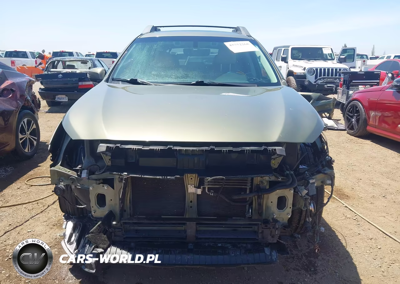 2017 Subaru Outback 2.5I Limited VIN:4S4BSANCXH3334750 - 13