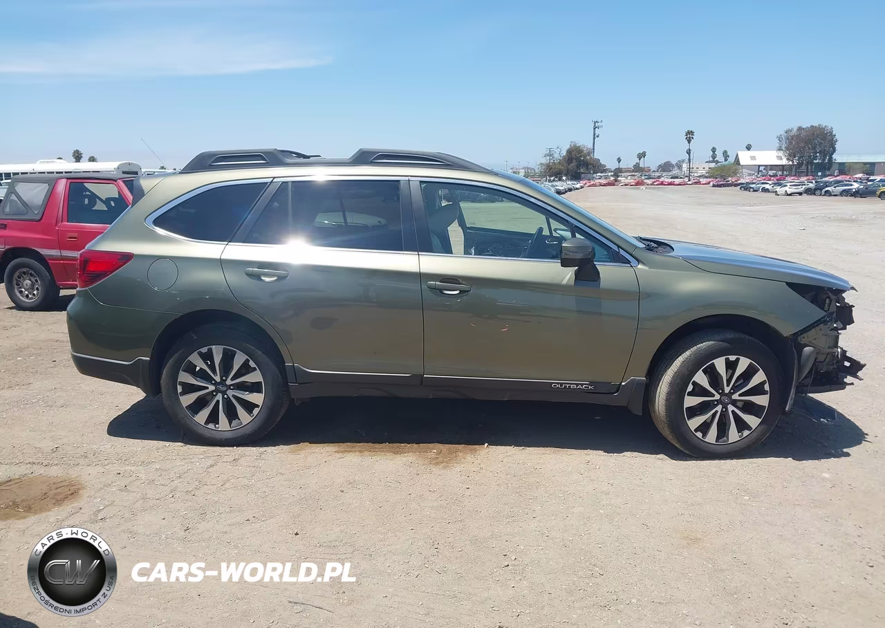 2017 Subaru Outback 2.5I Limited VIN:4S4BSANCXH3334750 - 14