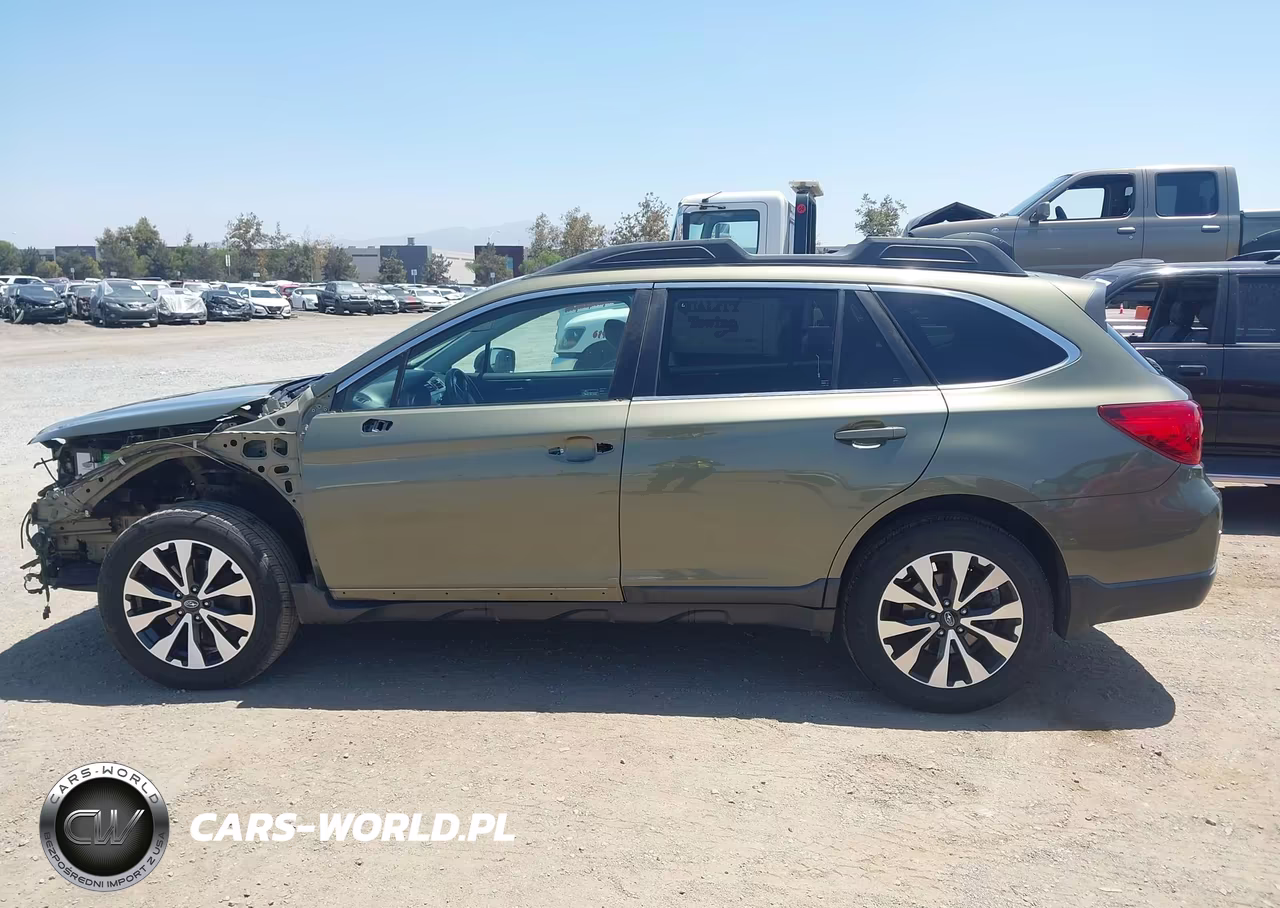 2017 Subaru Outback 2.5I Limited VIN:4S4BSANCXH3334750 - 15