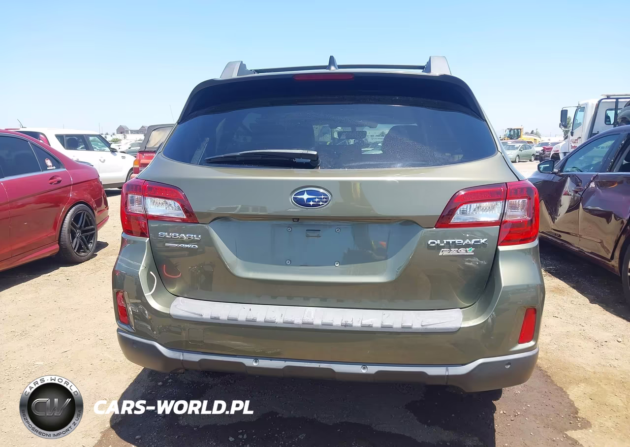 2017 Subaru Outback 2.5I Limited VIN:4S4BSANCXH3334750 - 17