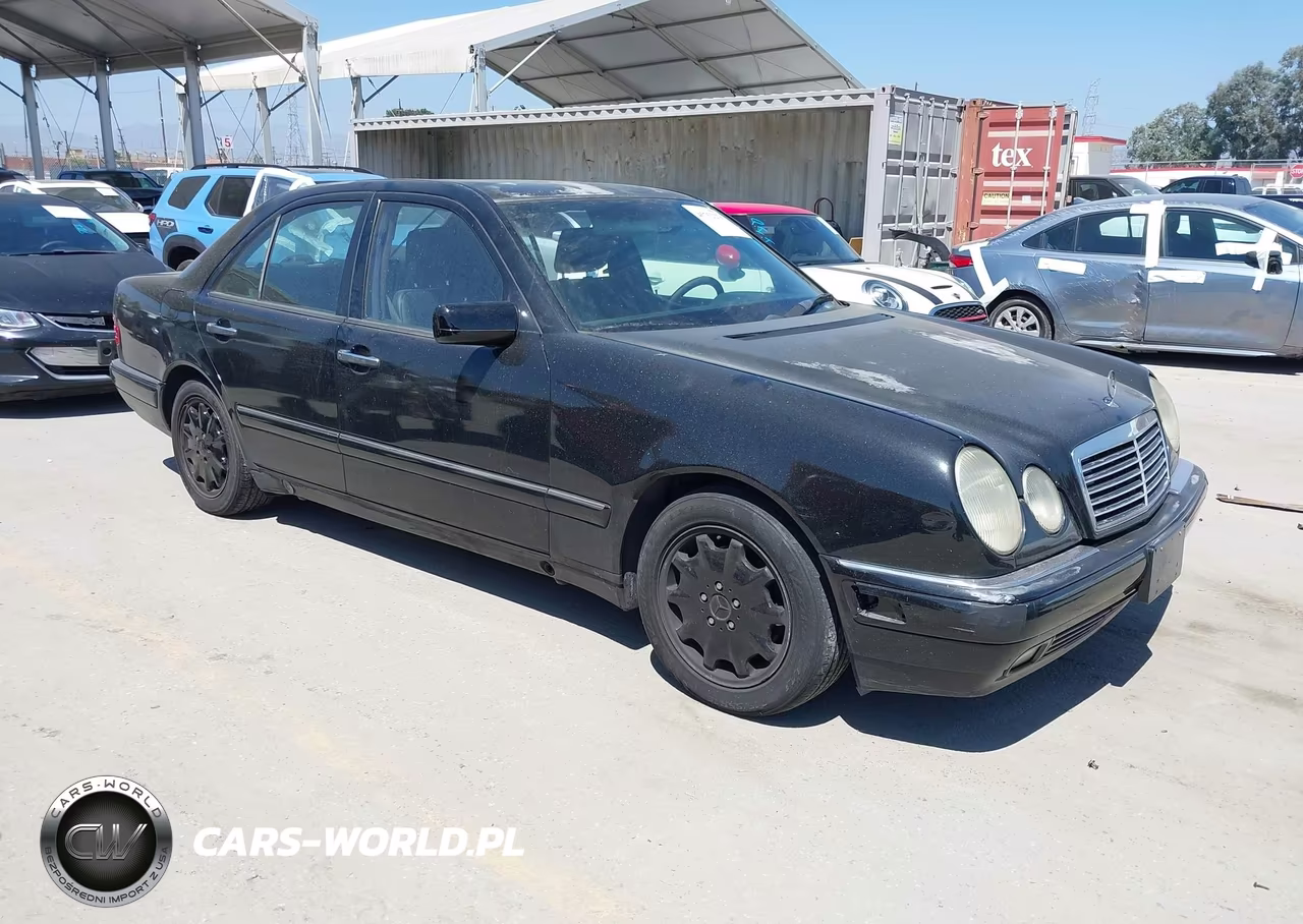1998 Mercedes-Benz E 320