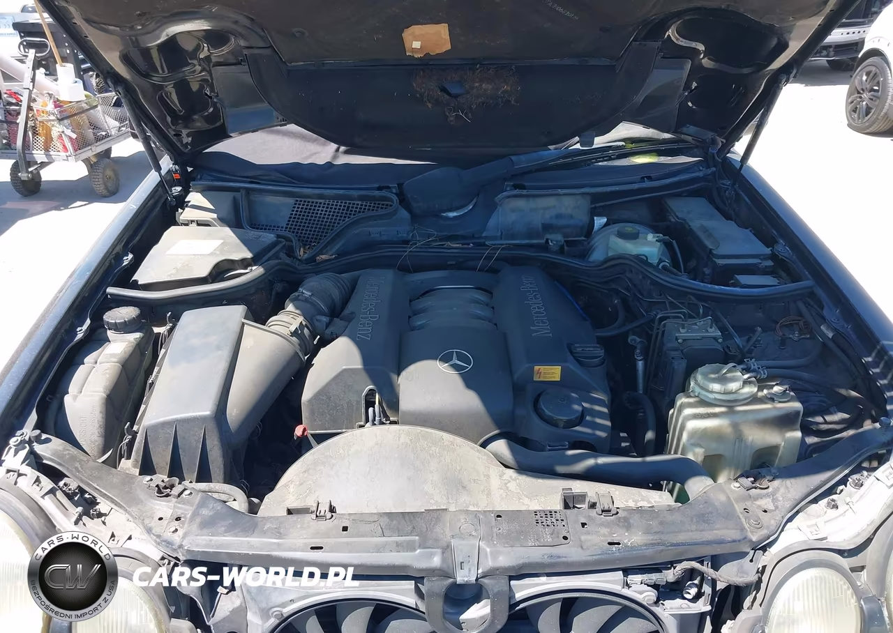 1998 Mercedes-Benz E 320 VIN:WDBJF65F0WA543594 - 10
